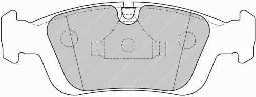 FDS1300 FERODO KLOCKI HAMULCOWE Ostatnia szansa