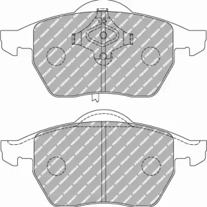 FDS1323 FERODO KLOCKI HAMULCOWE Najlepsza cena