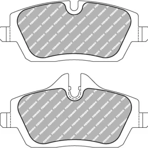 Zamów teraz FDS1747 FERODO KLOCKI HAMULCOWE