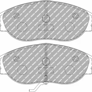 Oferta limitowana FDS4425 FERODO KLOCKI HAMULCOWE