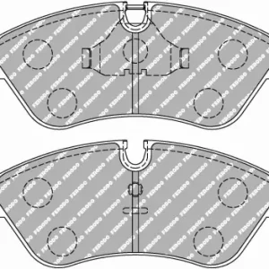 FDS584 FERODO KLOCKI HAMULCOWE Zwrot pieniędzy
