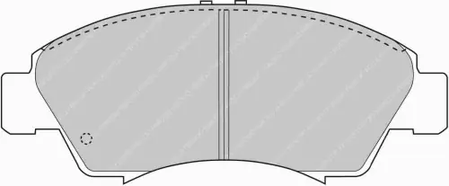 FDS777 FERODO KLOCKI HAMULCOWE Ostatnia szansa