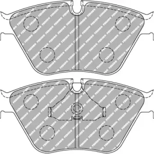 Zwrot pieniędzy FDS779 FERODO KLOCKI HAMULCOWE