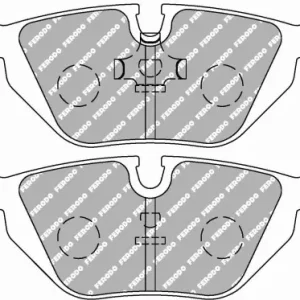 Nowość FDS850 FERODO KLOCKI HAMULCOWE