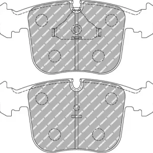 Szybka dostawa FDS856 FERODO KLOCKI HAMULCOWE