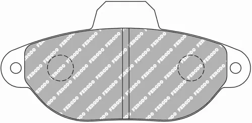 FDS925 FERODO KLOCKI HAMULCOWE Premium