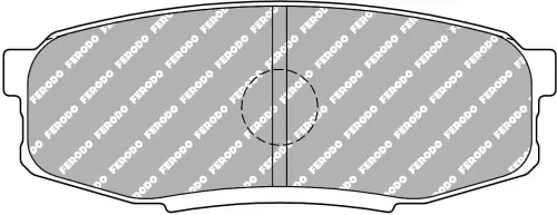 FDSE4230 FERODO KLOCKI HAMULCOWE Bezpieczna płatność