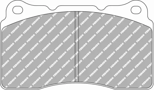 FDSR3067 FERODO KLOCKI HAMULCOWE Bezpieczna płatność