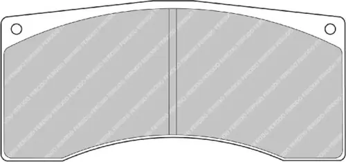 Szybka dostawa FRP1077R DS3000 FERODO KLOCKI HAMULCOWE