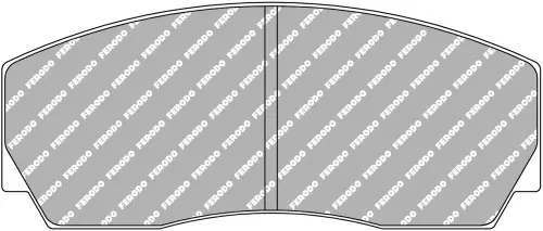 Niska cena FRP216G FERODO KLOCKI HAMULCOWE (kpl.)