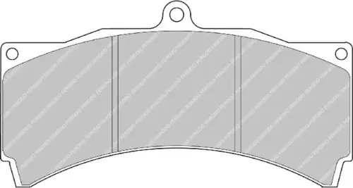 Darmowa dostawa FRP3054R DS3000 FERODO KLOCKI HAMULCOWE