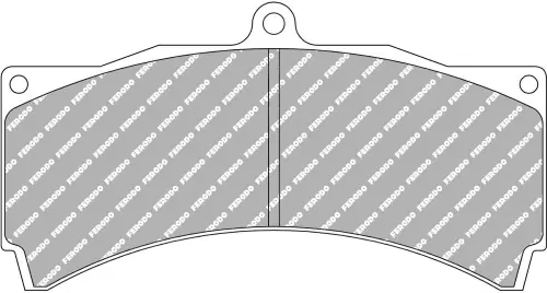 Oferta limitowana FRP3054W FERODO KLOCKI HAMULCOWE (kpl.)