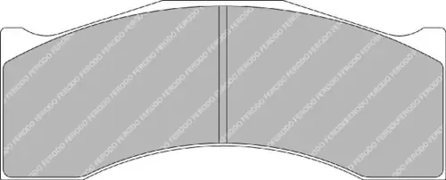 FRP3080R DS3000 FERODO KLOCKI HAMULCOWE Wysoka jakość