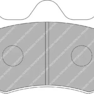 FRP3083H DS2500 FERODO KLOCKI HAMULCOWE Wyprzedaż