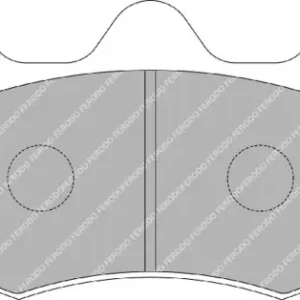 Darmowa dostawa FRP3083R FERODO KLOCKI HAMULCOWE (kpl.)