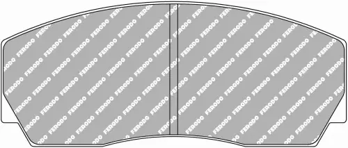 FRP216H DS2500 FERODO KLOCKI HAMULCOWE Bezpieczna płatność