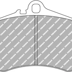 Kup teraz FRP3050H DS2500 FERODO KLOCKI HAMULCOWE