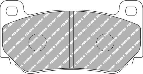 Niska cena FRP3085W FERODO KLOCKI HAMULCOWE (kpl.)