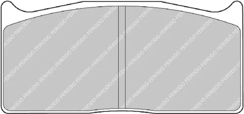 FRP308W FERODO KLOCKI HAMULCOWE Tylko dziś