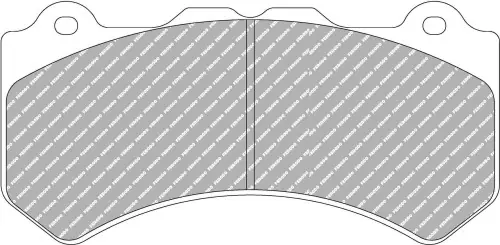 Tani FRP3133H DS2500 FERODO KLOCKI HAMULCOWE