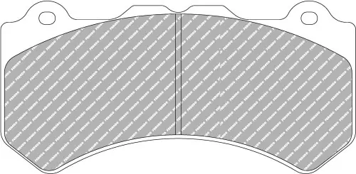 FRP3133Z FERODO KLOCKI HAMULCOWE (kpl.) Ekspresowa dostawa