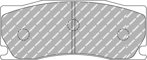 Zamów teraz FRP3134Z FERODO KLOCKI HAMULCOWE