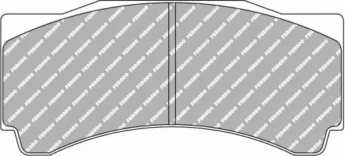 Kup teraz FRP3144ZB FERODO KLOCKI HAMULCOWE DS.UNO