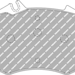 FRP3166H FERODO KLOCKI HAMULCOWE Autentyczny