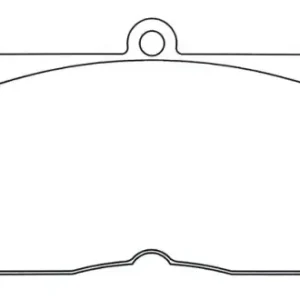 Autentyczny MDB1247M1155 MINTEX KLOCKI HAMULCOWE