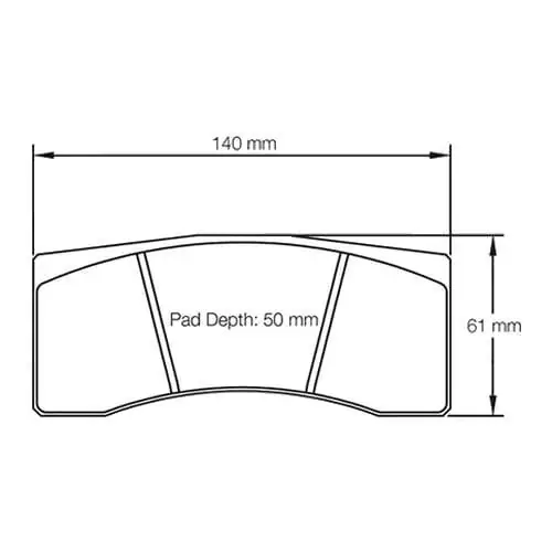Zwrot pieniędzy MDB2022 F3R 20.00 MINTEX KLOCKI HAMULCOWE