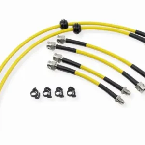 Autentyczny Przewody hamulcowe w oplocie FIAT GRANDE PUNTO 199