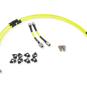 Wysoka jakość Przewody hamulcowe w oplocie Renault Megane III RS