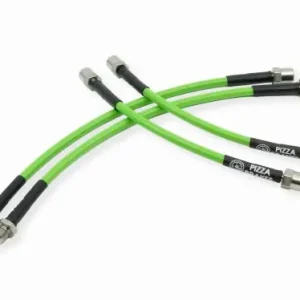 Wysoka jakość Przewody hamulcowe w stalowym oplocie do PEUGEOT 106 Rallye Gti S16