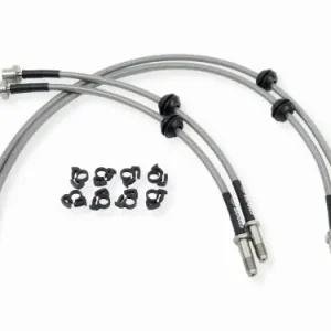 Ekspresowa dostawa Przewody hamulcowe w stalowym oplocie do TOYOTA SUPRA MK5 A90
