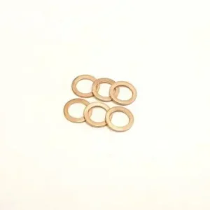 Zwrot pieniędzy Podkładka miedziana hamulcowa do śrub 3/8-24"