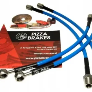 Bezpieczna płatność Przewód sprzęgła w oplocie Honda Civic V 92-95