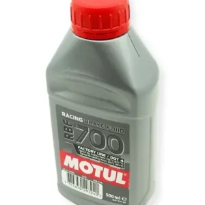 Kup teraz Sportowy płyn hamulcowy MOTUL RBF 700 DOT 4 0.5L