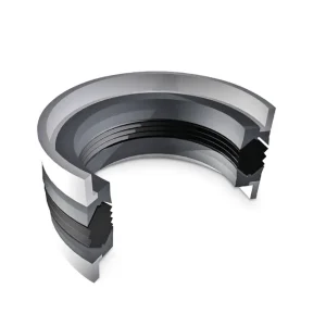 Wyprzedaż Uszczelnienie pakietowe tłokowe [5-elem.] PDE-845 360x335x44.5 (69.90) S=12.70 - Guarnitec