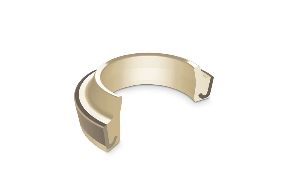 Wyprzedaż Uszczelnienie zgarniające GPA-1542 140x155x9/12 - Guarnitec