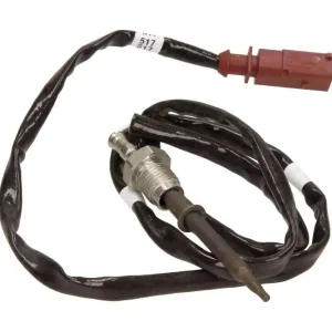 VAG OE Czujnik temperatury spalin AUDI A3 1.6 TDI 13- 04L906088DA Rabat