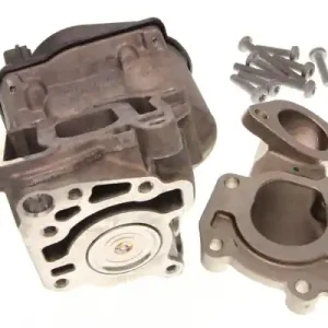 Nowość VAG Oryginał Zestaw Naprawczy Zaworu EGR 059198149C Audi Q7 3.0 TDI 16-