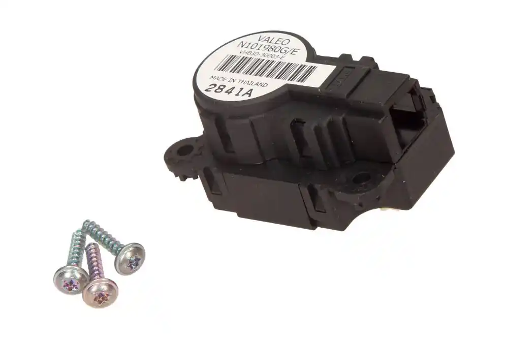 VALEO Nastawnik klap nawiewu VAL509604 Renault Megane II/III, Scenic II/III 03- Zamów teraz