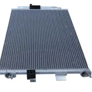 Najlepsza cena VALEO SKRAPLACZ KLIMATYZACJI VAL814161 FORD FOCUS III, TRANSIT 2013- Z OSUSZACZEM