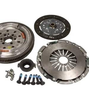 VALEO Sprzęgło Komplet VAL837038 Alfa 145/146/147/156 1.9-2.4 JTD 99-10 DMF Tani