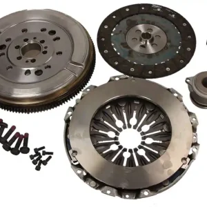 Kup teraz VALEO Sprzęgło komplet VAL837397 VW Eos/Golf/Passat/Touran 1,9-2,0 TDI 03- DMF