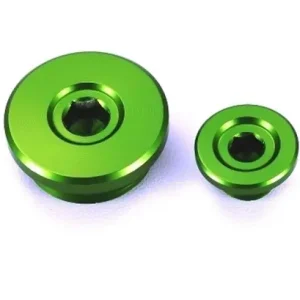 VICMA KOREK INSPEKCYJNY SILNIKA MOTO ZIELONY KAWASAKI Oferta