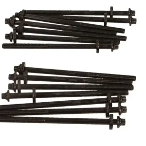 Autentyczny VICTOR REINZ 14-32311-01 Śruby głowicy BMW 3.0 D