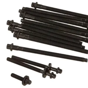 Niska cena VICTOR REINZ Śruby Głowicy Cylindrów 14-32347-01 1,6 THP Citroen C3/C4/C5 07- (Pasuje też do Peugeot)