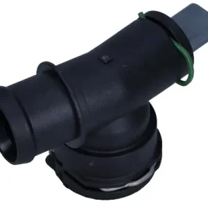 VW GOLF 5Q0122291T - Króciec układu chłodzenia komplet z czujnikiem 2,0 B (13-) Autentyczny