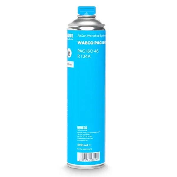 Najlepsza cena WAECO Olej PAG46 R134A 500ml Hermetyk 8887200013